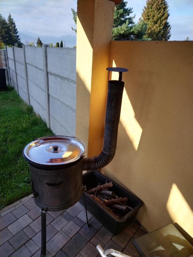 Ubytovanie V Sukromi Horec Liptovsky Mikulas Exterior photo