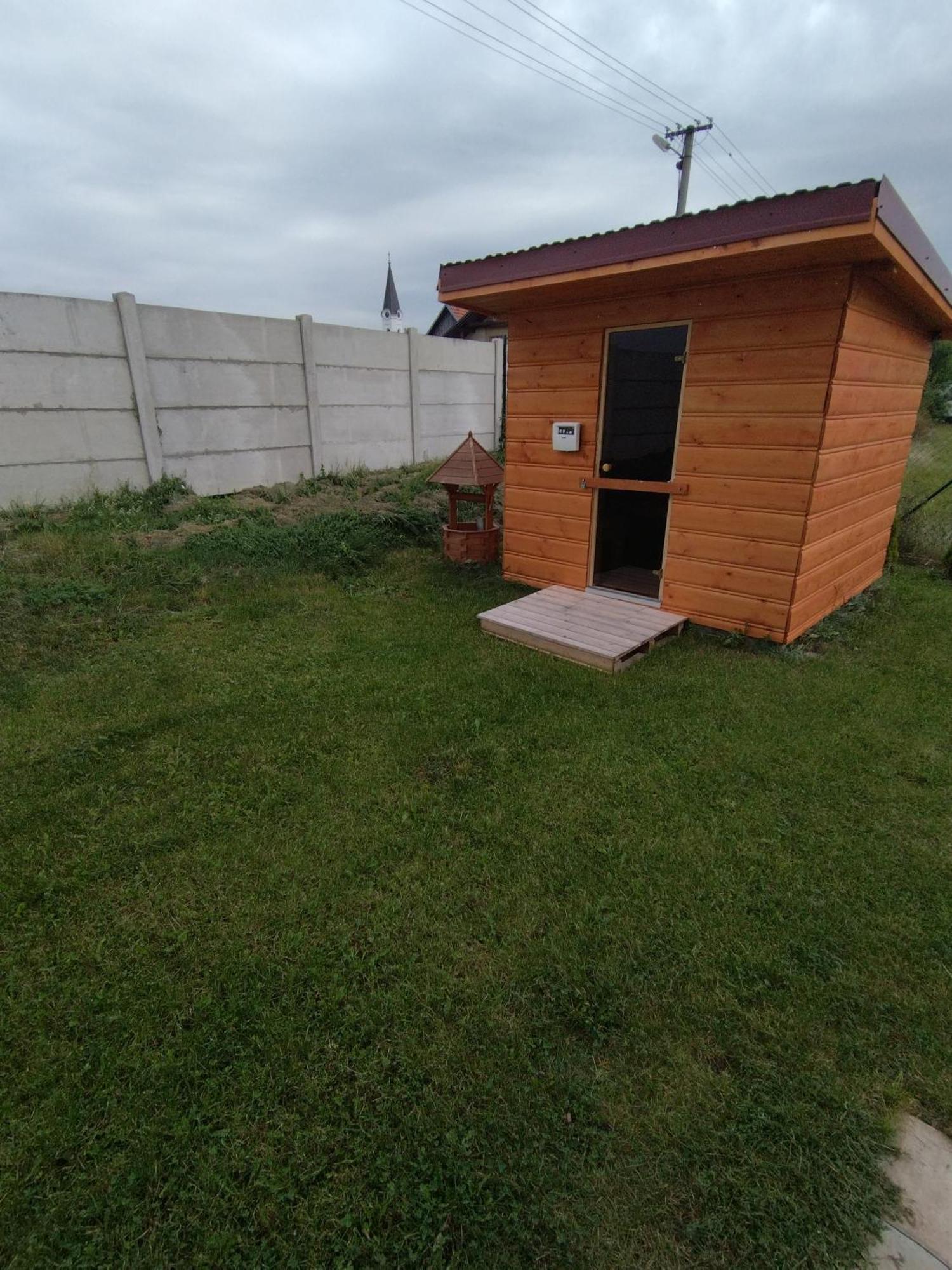Ubytovanie V Sukromi Horec Liptovsky Mikulas Exterior photo