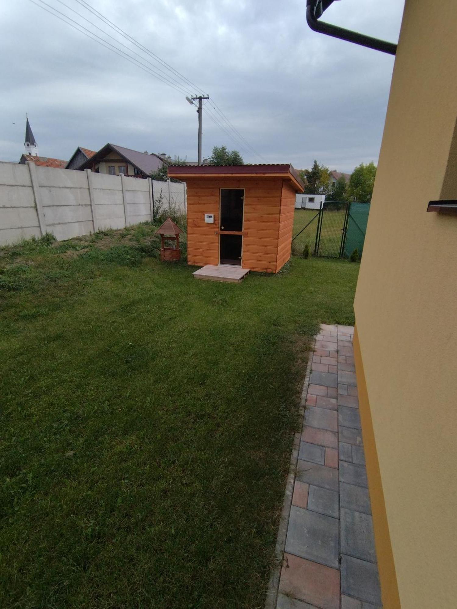 Ubytovanie V Sukromi Horec Liptovsky Mikulas Exterior photo