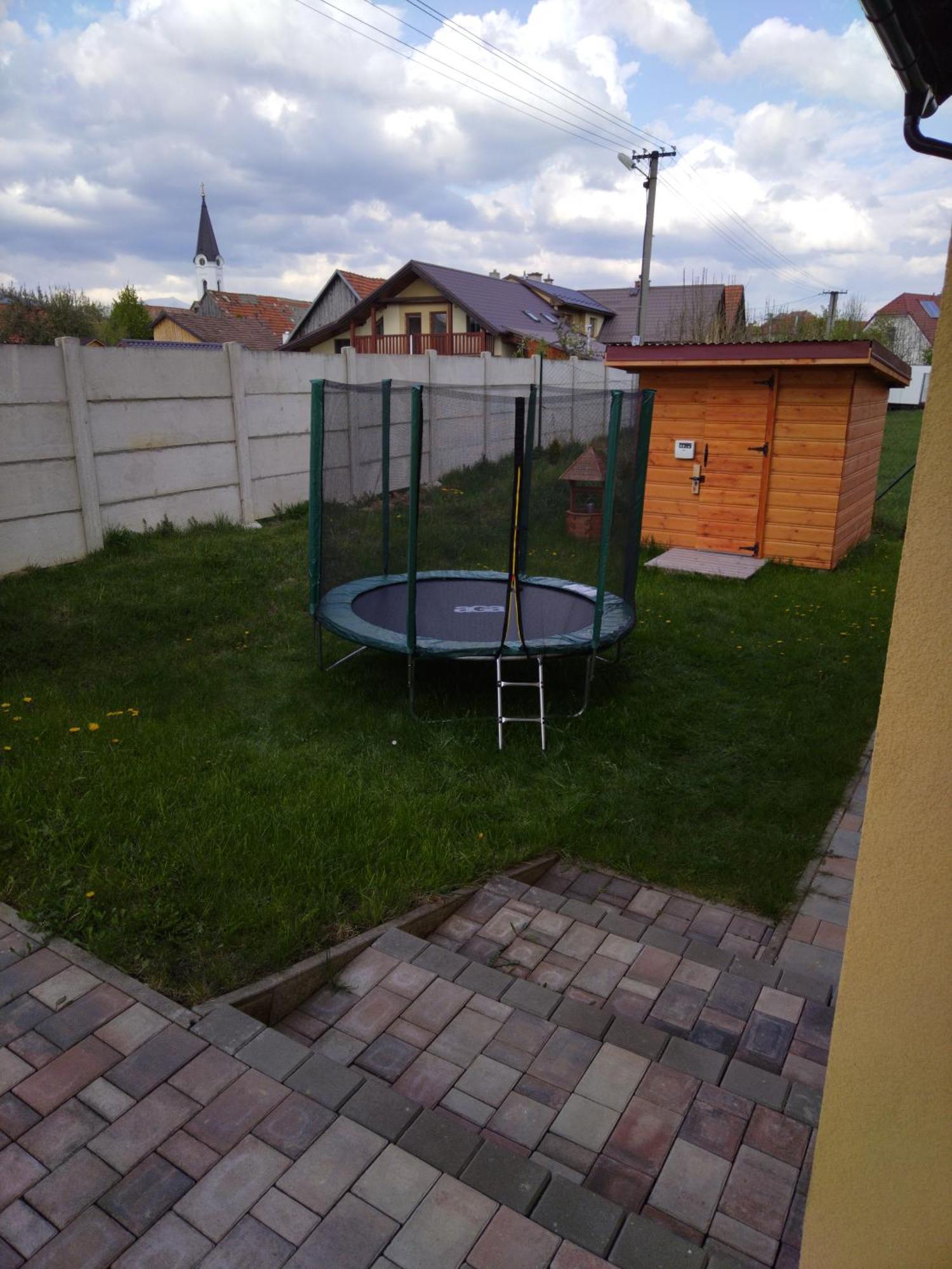 Ubytovanie V Sukromi Horec Liptovsky Mikulas Exterior photo
