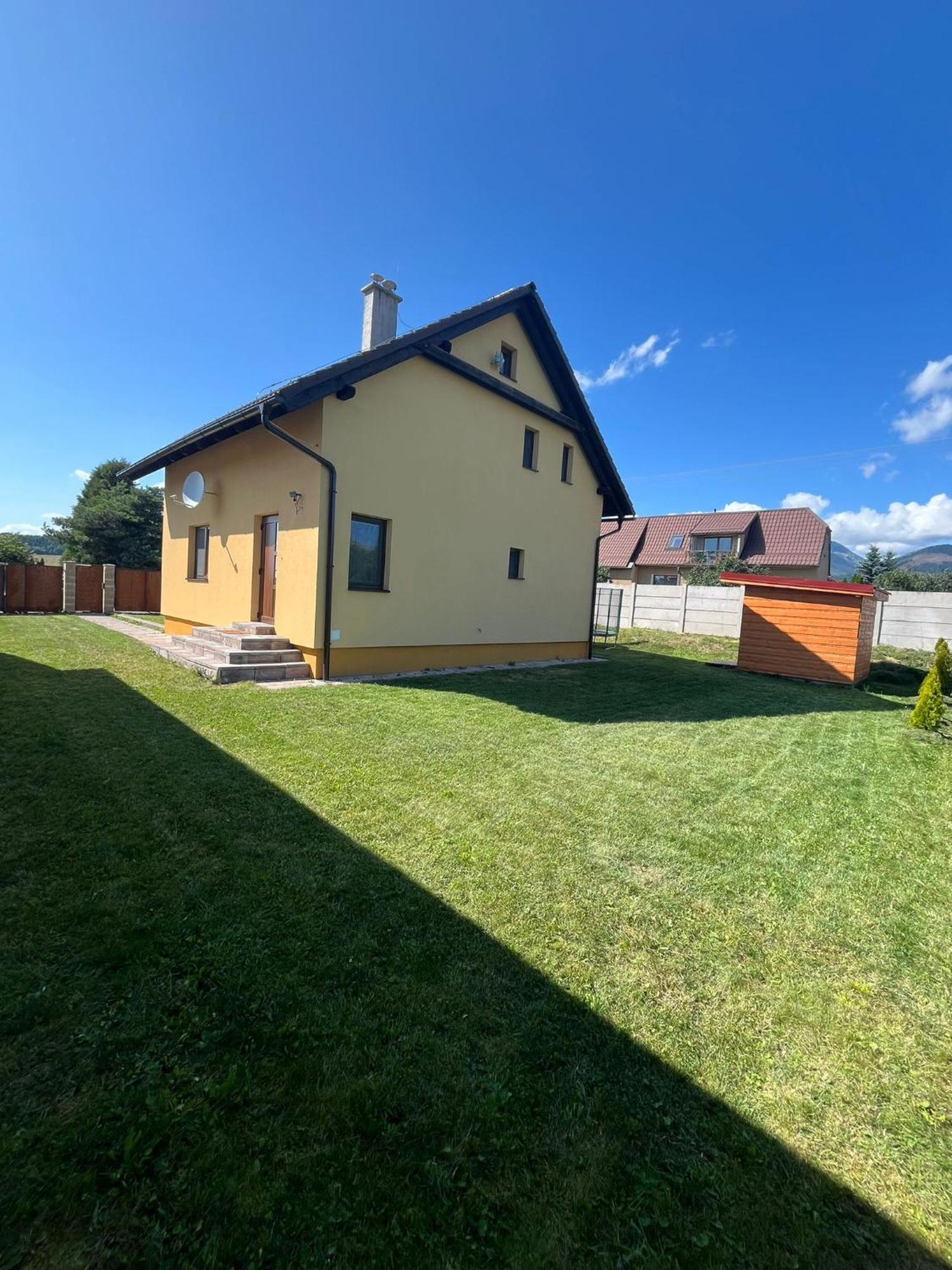 Ubytovanie V Sukromi Horec Liptovsky Mikulas Exterior photo