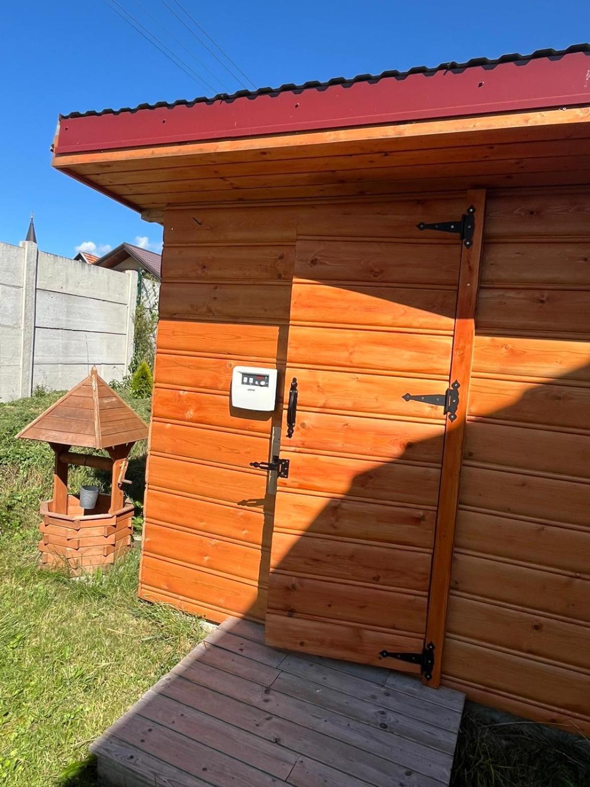 Ubytovanie V Sukromi Horec Liptovsky Mikulas Exterior photo