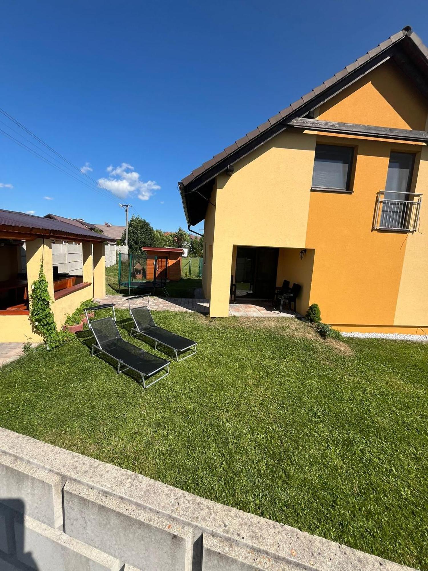 Ubytovanie V Sukromi Horec Liptovsky Mikulas Exterior photo