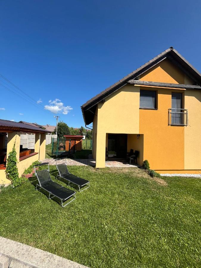 Ubytovanie V Sukromi Horec Liptovsky Mikulas Exterior photo