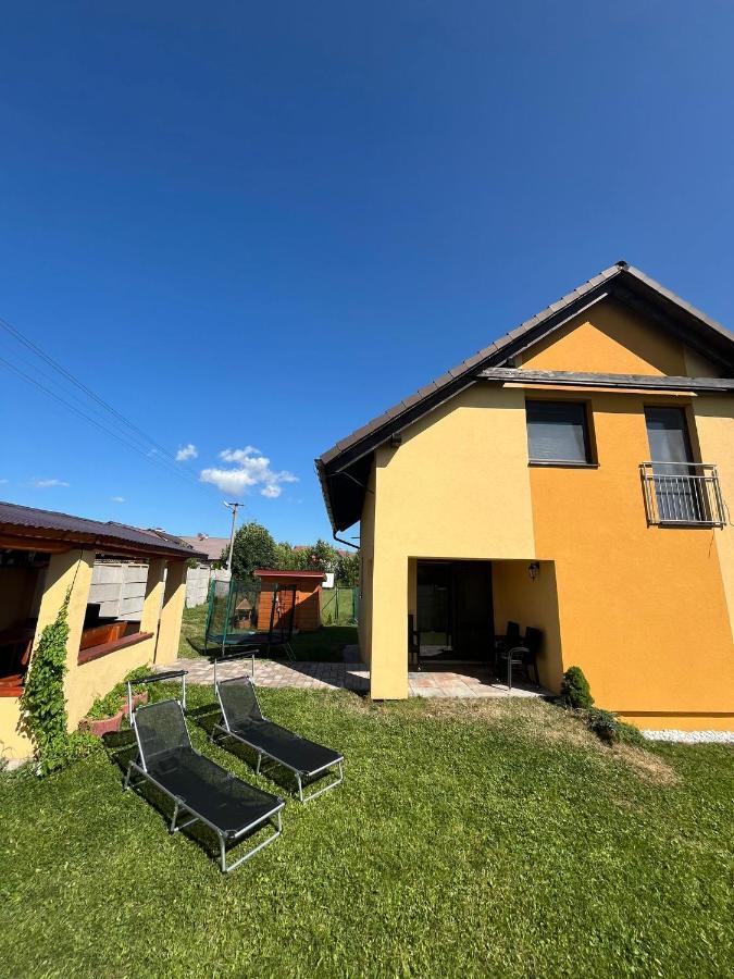 Ubytovanie V Sukromi Horec Liptovsky Mikulas Exterior photo